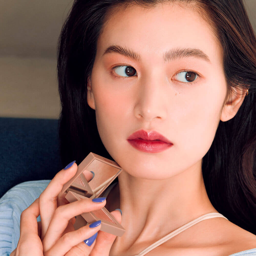 Тени для век hince New Depth Eyeshadow