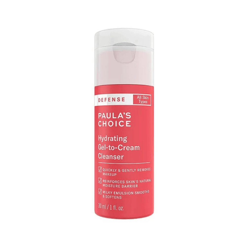 

Защитный гель-крем для умывания Paula's Choice Defense Hydrating Gel-to-Cream Cleanser