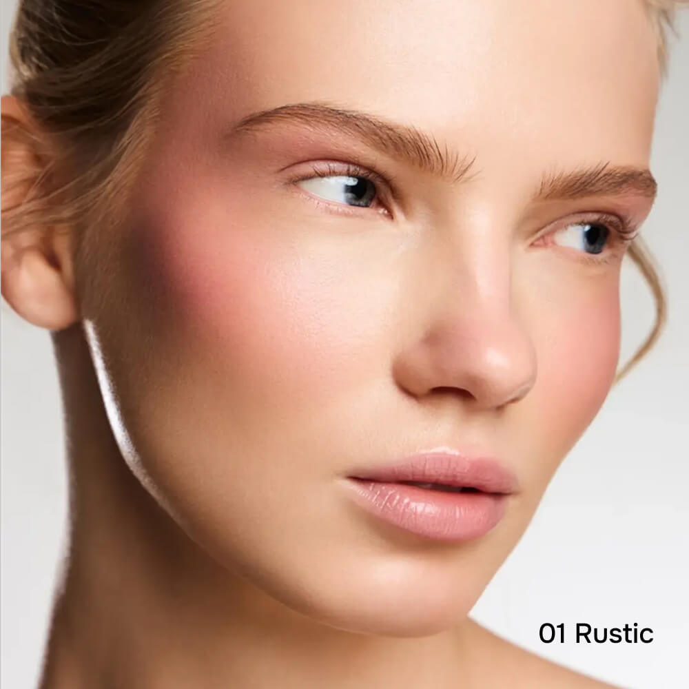 Кремовые румяна SHIKstudio Tender Touch Cream Blush