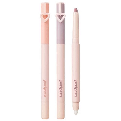 Карандаш для глаз с кистью Peripera Mood In Shade Eye Stick