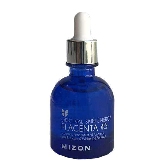 Плацентарная сыворотка для лица Mizon Placenta-45