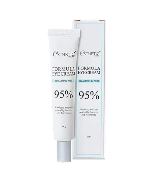 Увлажняющий крем для век с 95% гиалуроновой кислоты Esthetic House Formula Eye Cream Hyaluronic Acid 95%