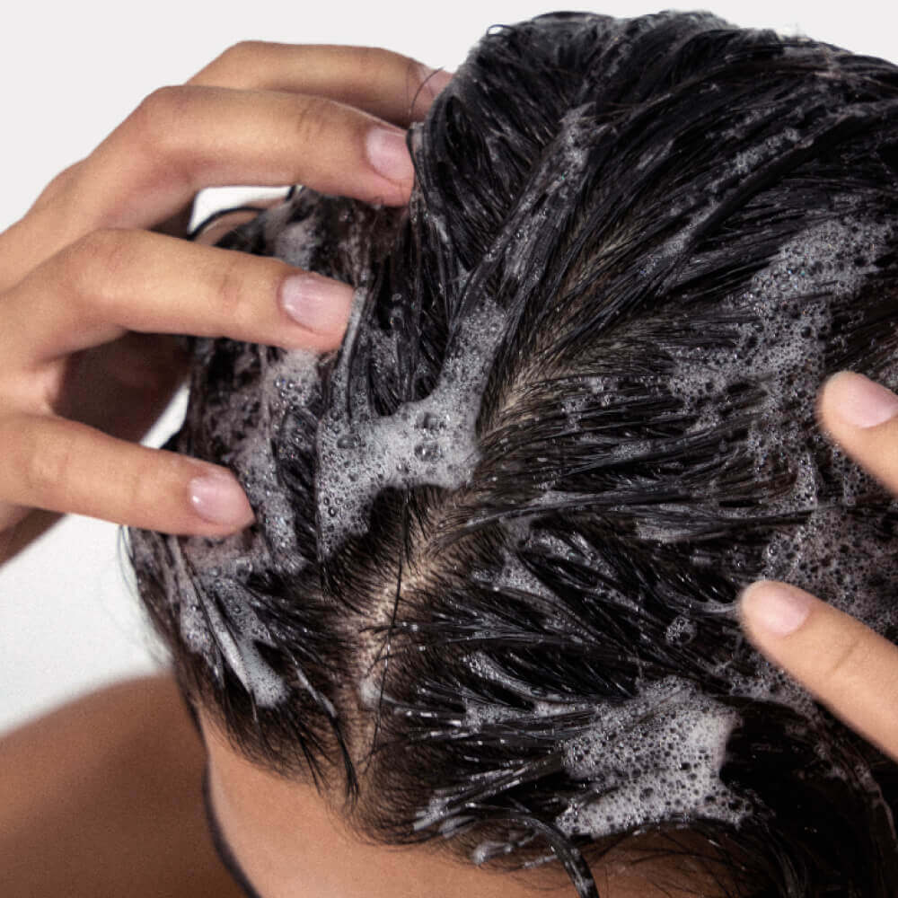 Восстанавливающий шампунь для повреждённых волос GROWUS Damage Therapy Shampoo EX