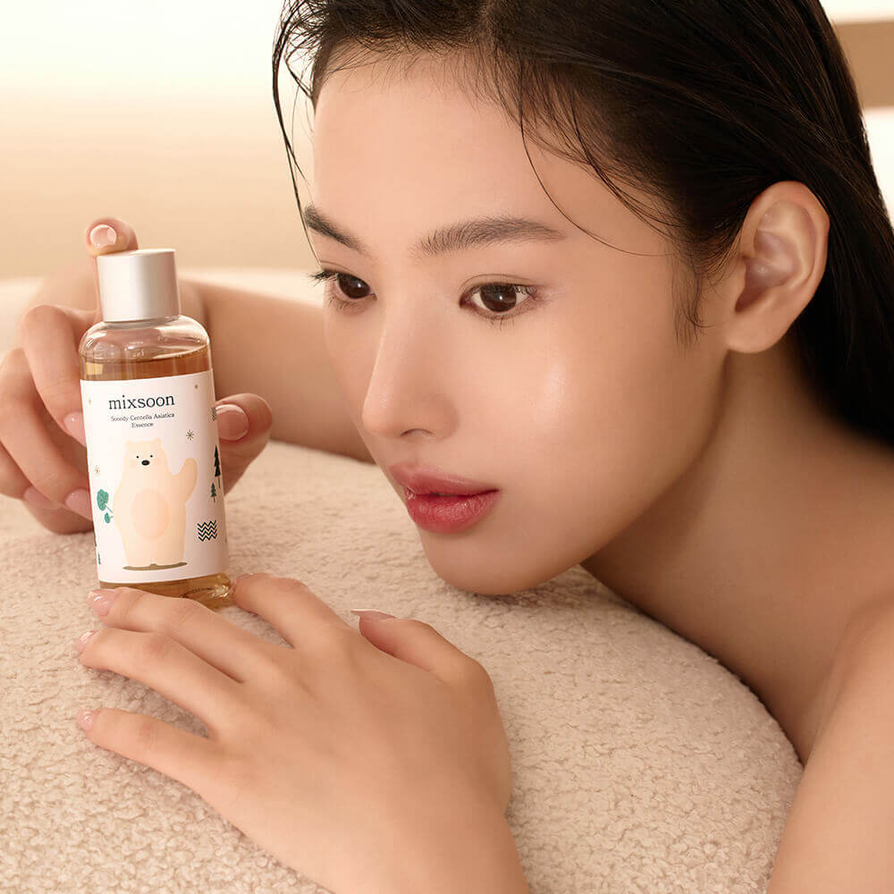 Эссенция с экстрактом центеллы азиатской Mixsoon Soondy Centella Asiatica Essence