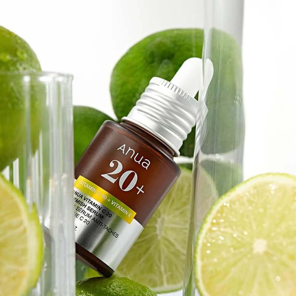 Осветляющая сыворотка с витамином С Anua Vita 10 Porestrix Brightening Serum