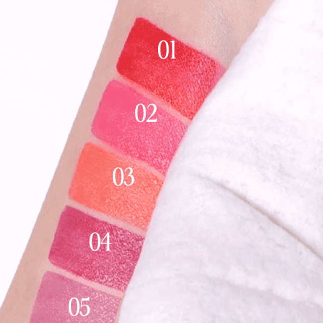 Стойкий тинт для губ на водной основе CLIO Water Soda Tint