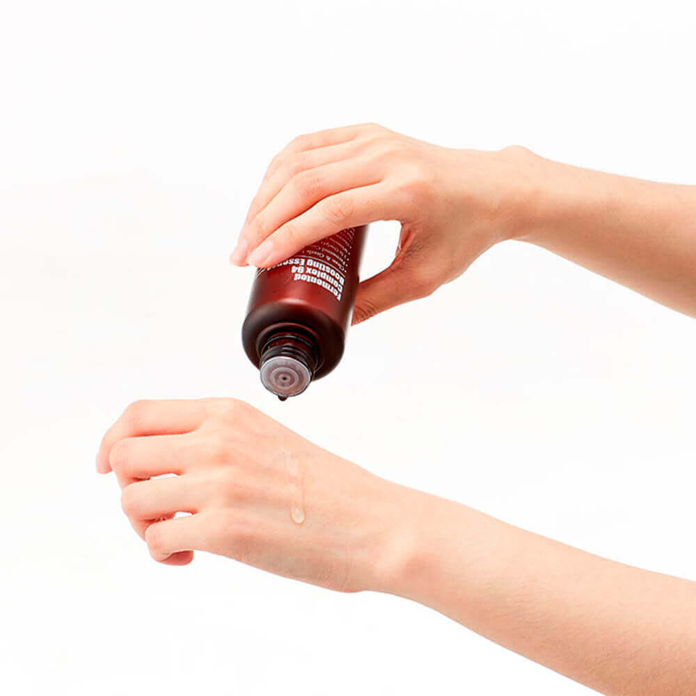 Ферментированная бустинг-эссенция с лактобактериями Purito Fermented Complex 94 Boosting Essence