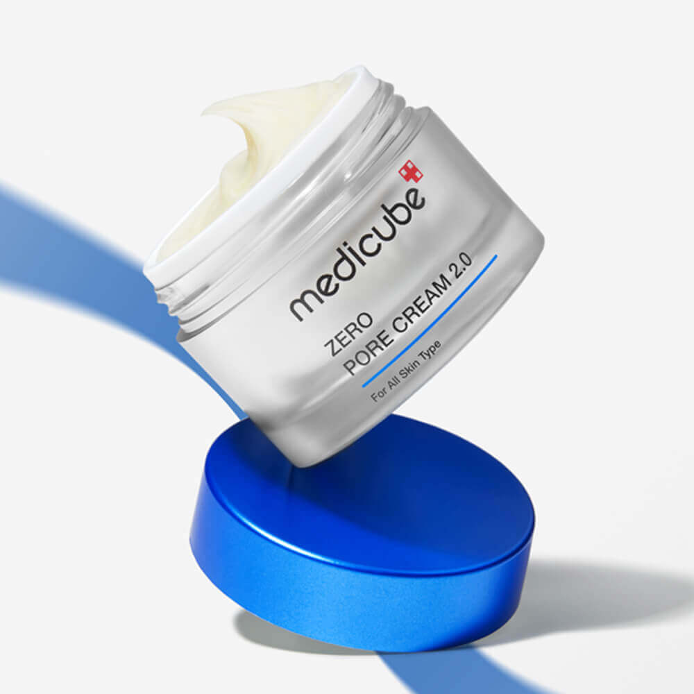 Себорегулирующий крем для сужения пор medicube Zero Pore Cream 2.0