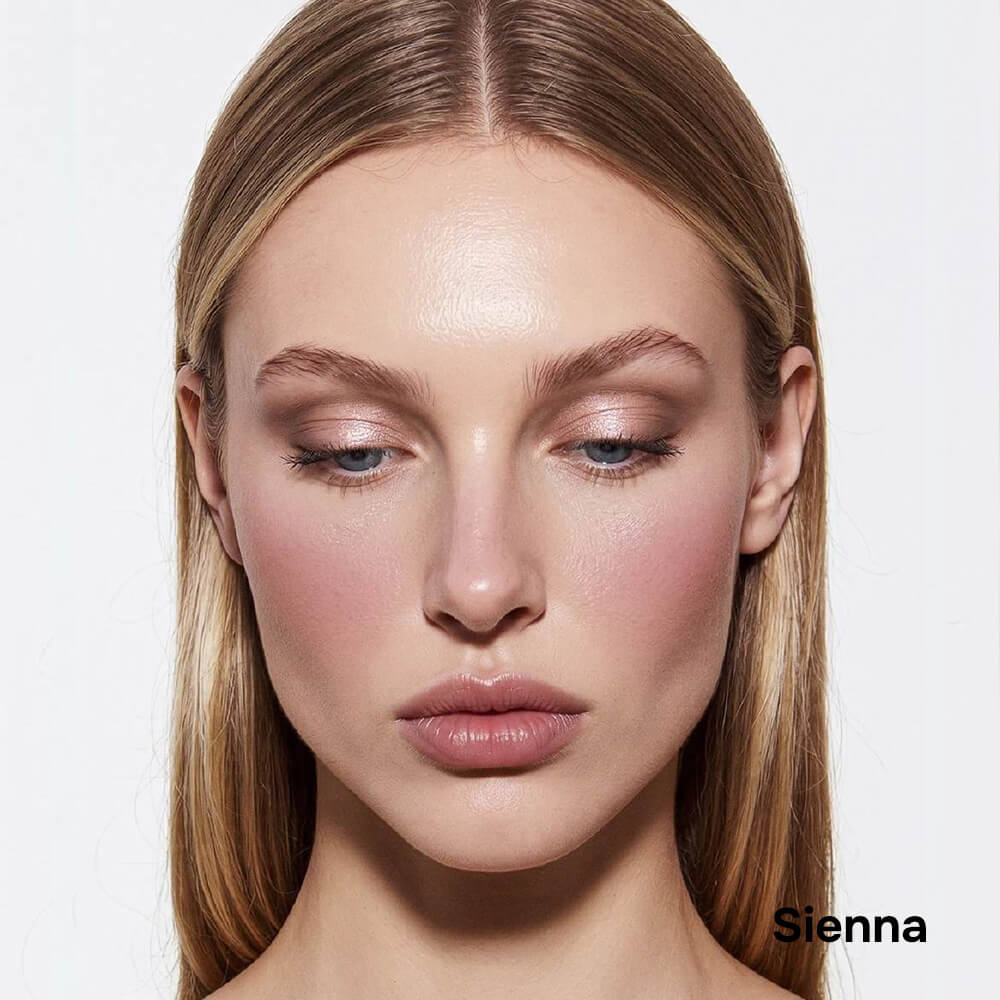 Сияющие тени-спарклы SHIKstudio Single Eyeshadow