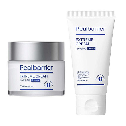 Ламеллярный защитный крем для лица Real Barrier Extreme Cream
