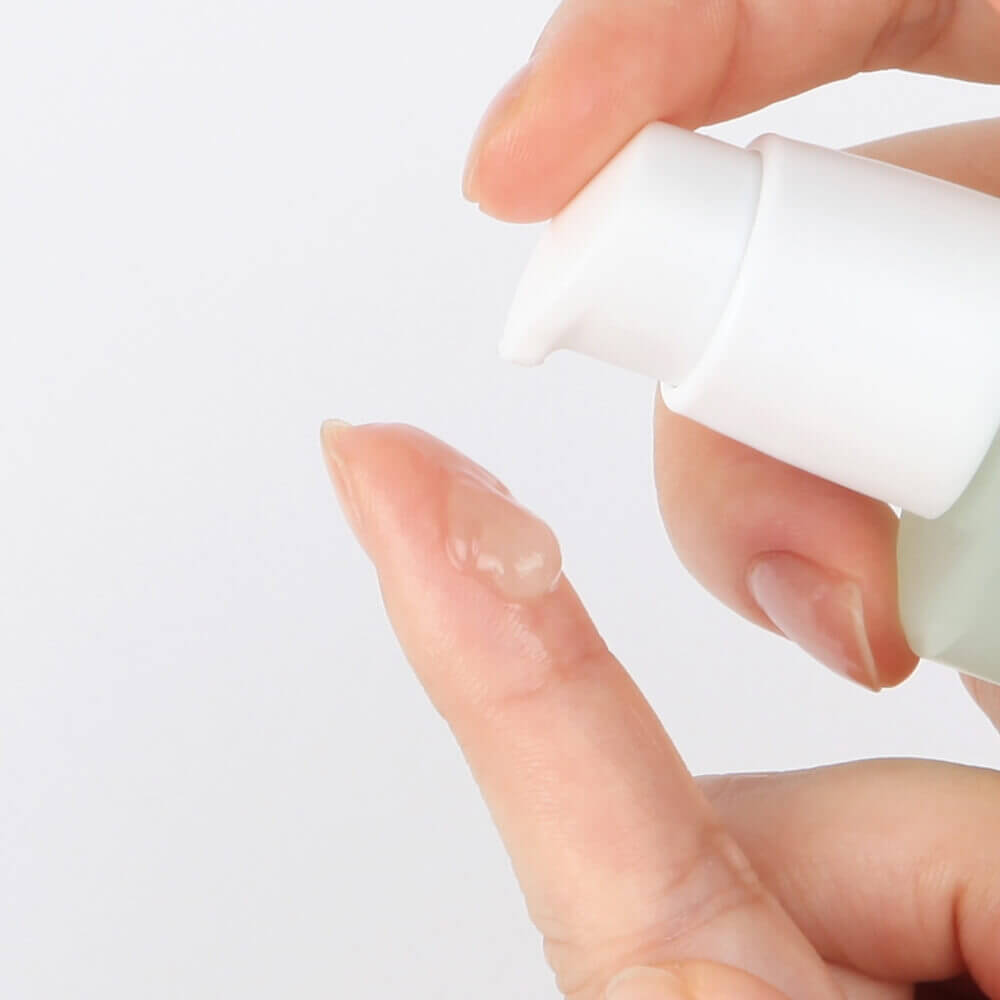 Успокаивающая сыворотка для глубокого увлажнения numbuzin No.7 Mild Green Soothing Serum