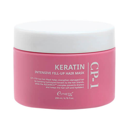 Маска для восстановления волос с протеинами CP-1 Keratin Intensive Fill-up Hair Mask
