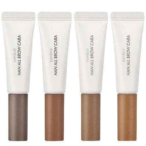 Стойкая тушь для бровей rom&nd Han All Brow Cara