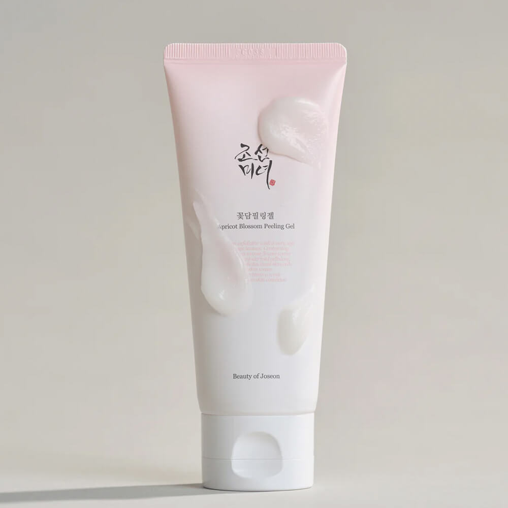 Пилинг-гоммаж с экстрактом японского абрикоса Beauty of Joseon Apricot Blossom Peeling Gel