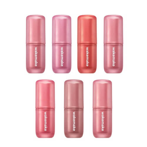Полуматовый тинт для губ WAKEMAKE Water Blurring Layer Tint