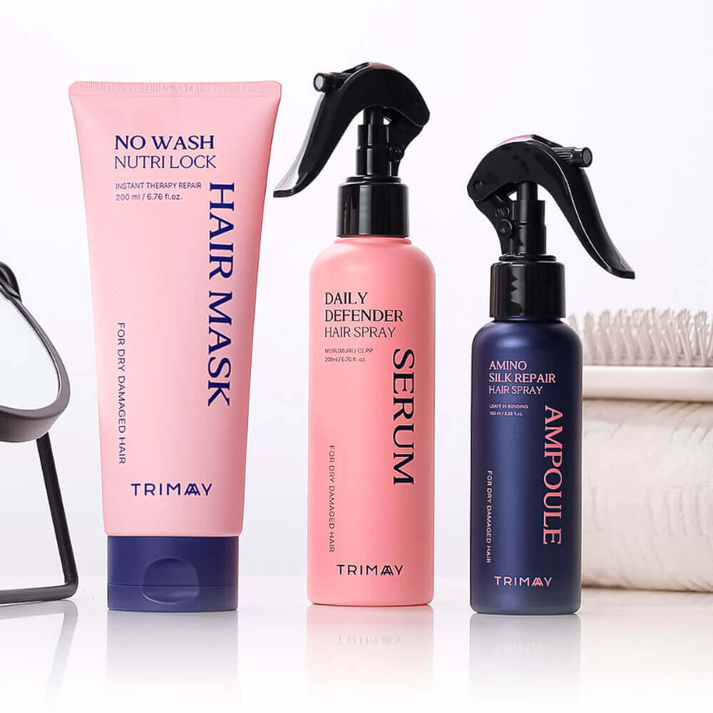 Мист для волос Trimay Amino Silk Repair Hair Spray Ampoule