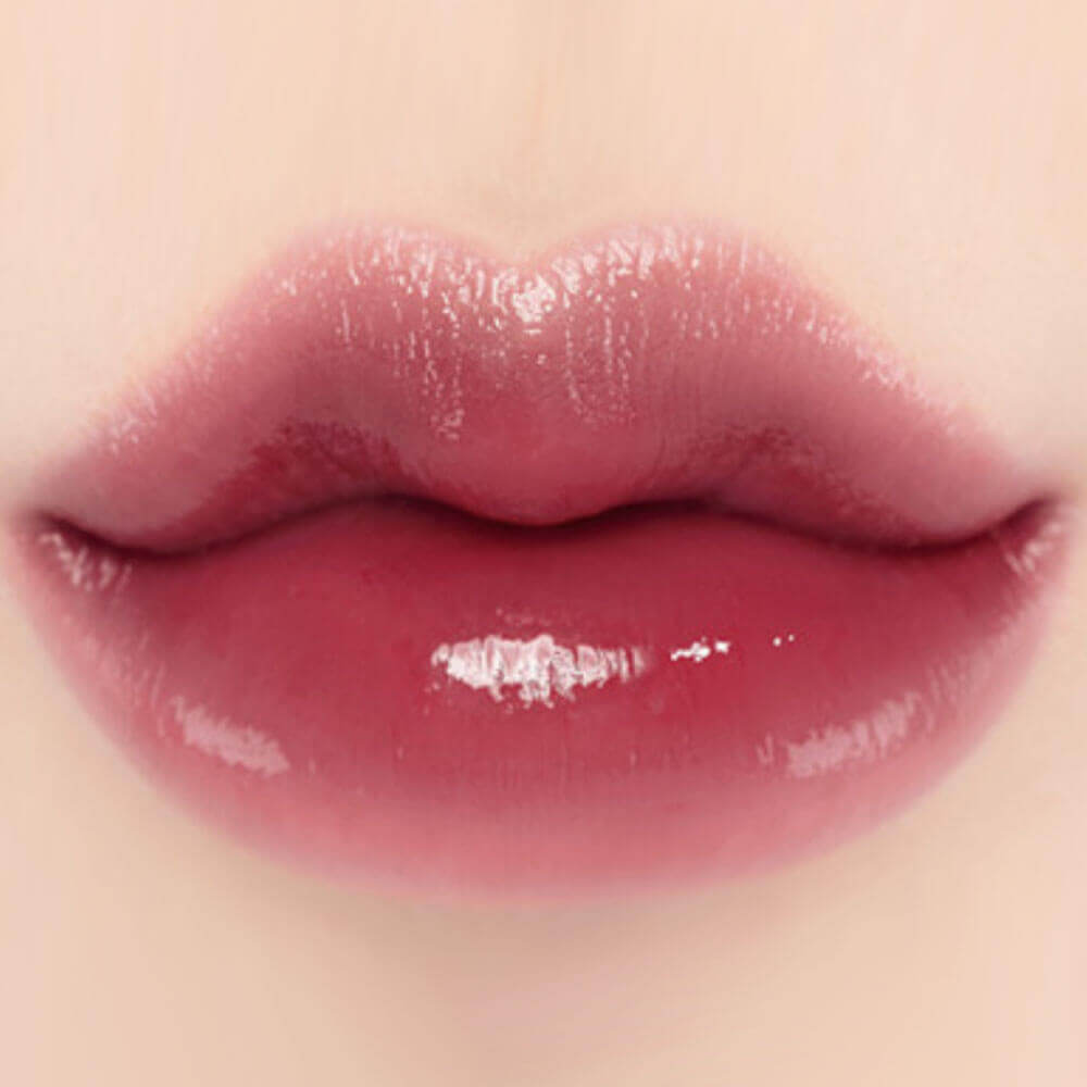 Глянцевая тающая помада для губ Laka Bonding Glow Lipstick 207 Depth