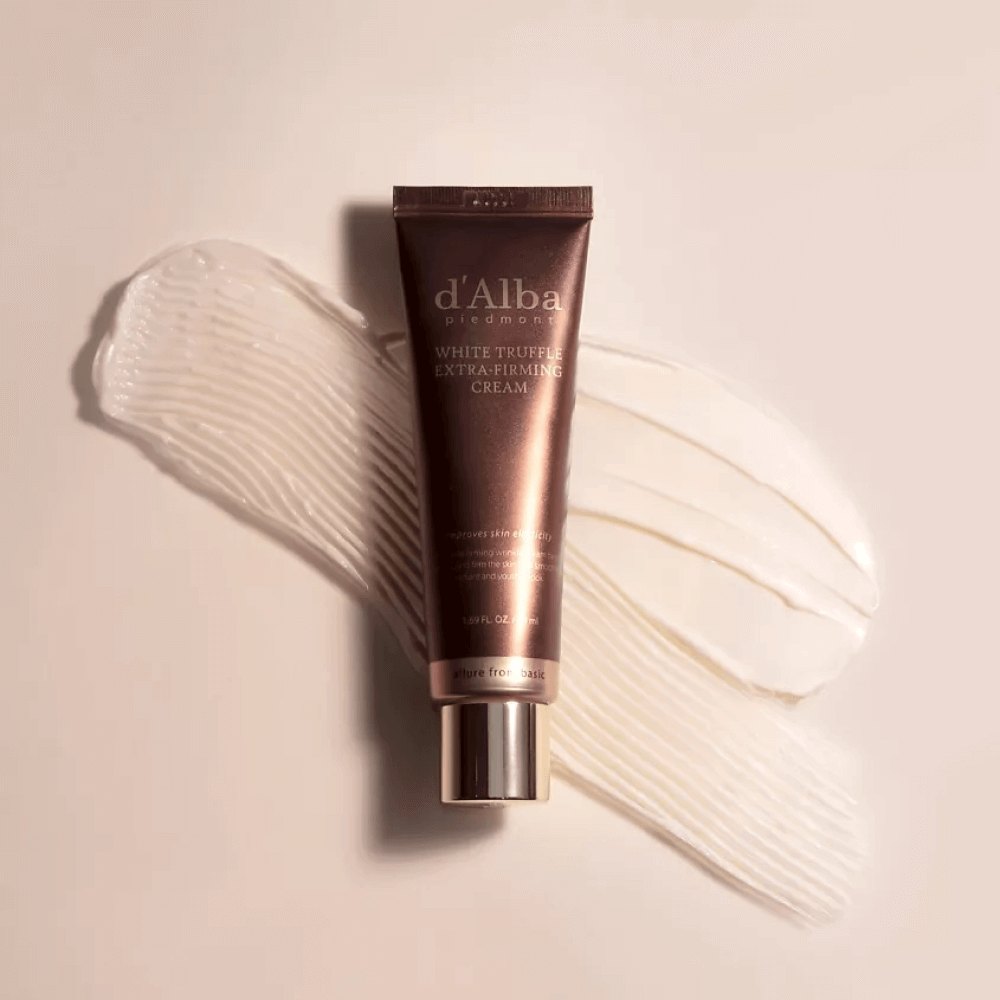 Антивозрастной лифтинг-крем с белым трюфелем d'Alba White Truffle Extra-Firming Cream