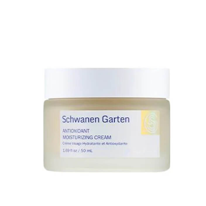 

Антиоксидантный увлажняющий крем для лица Schwanen Garten Antioxidant Moisturizing Cream