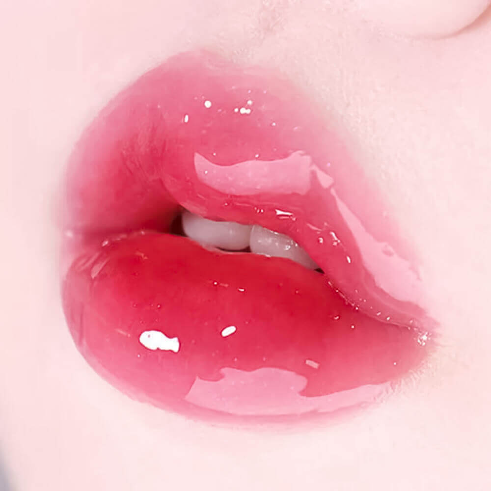 Сияющий глянцевый тинт colorgram Fruity Glass Tint 08 Lovely Raspberry