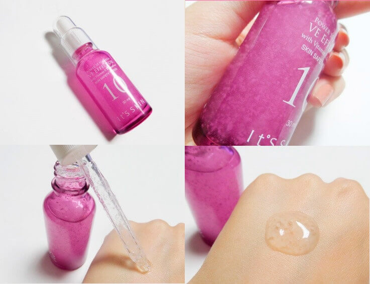 Сыворотка для лица с витамином Е It's Skin Power 10 Formula VE Effector