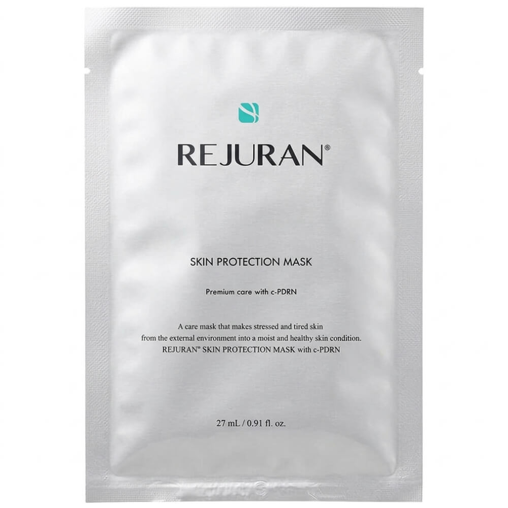 Восстанавливающая тканевая маска с ПДРН REJURAN Skin Protection Mask