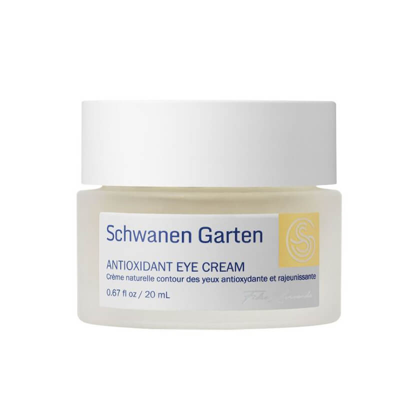 Интенсивный антиоксидантный лифтинг-крем для век Schwanen Garten Antioxidant Cream for Eye