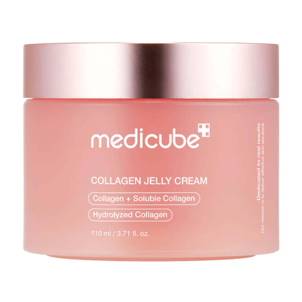 Коллагеновый крем-гель с ПДРН medicube Collagen Jelly Cream 110 мл