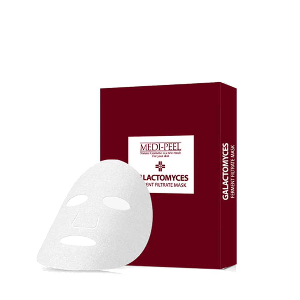 Регенерирующая тканевая маска с галактомисисом Medi-Peel Galactomyces Ferment Filtrate Mask