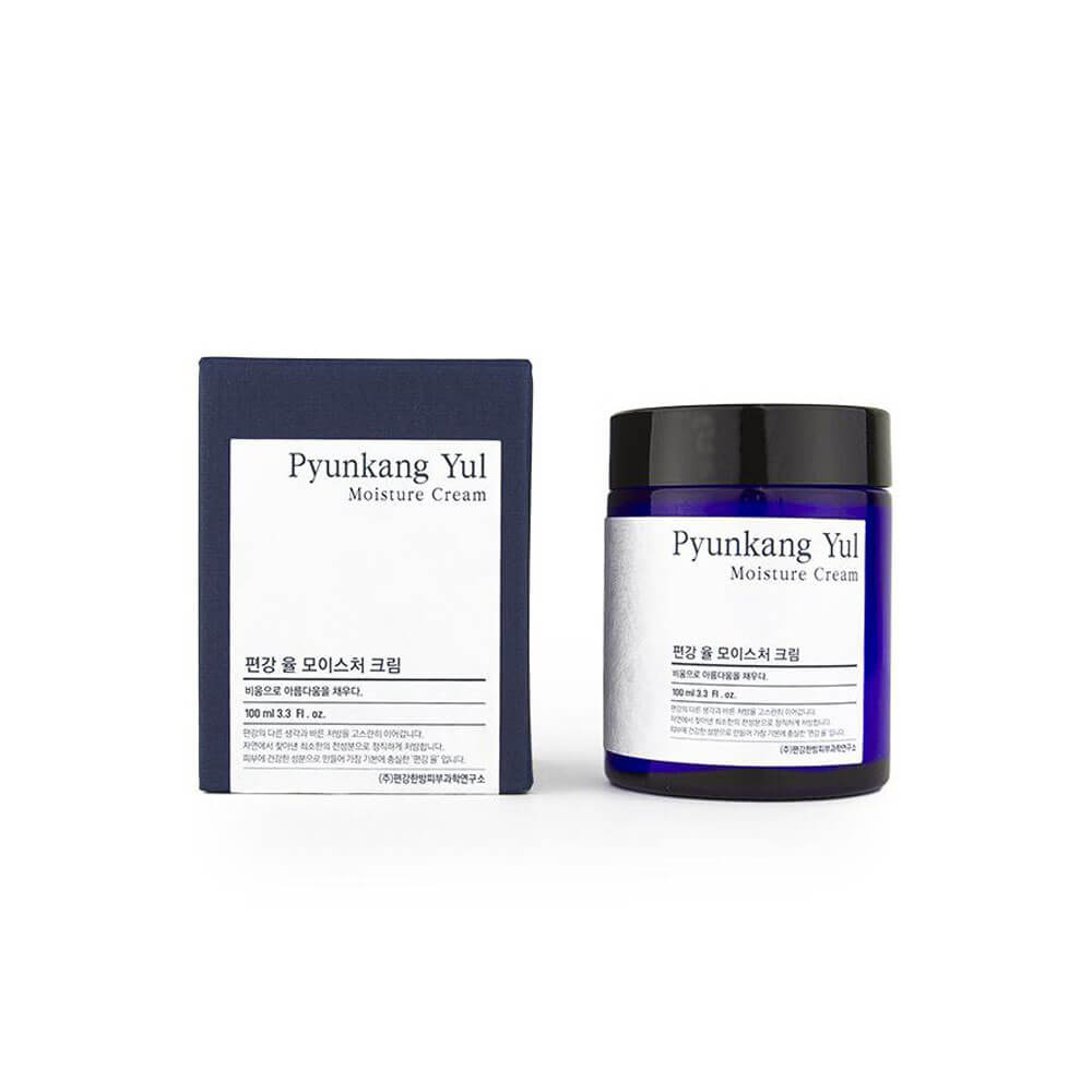 Увлажняющий крем для лица с экстрактом коптиса японского Pyunkang Yul Moisture Cream