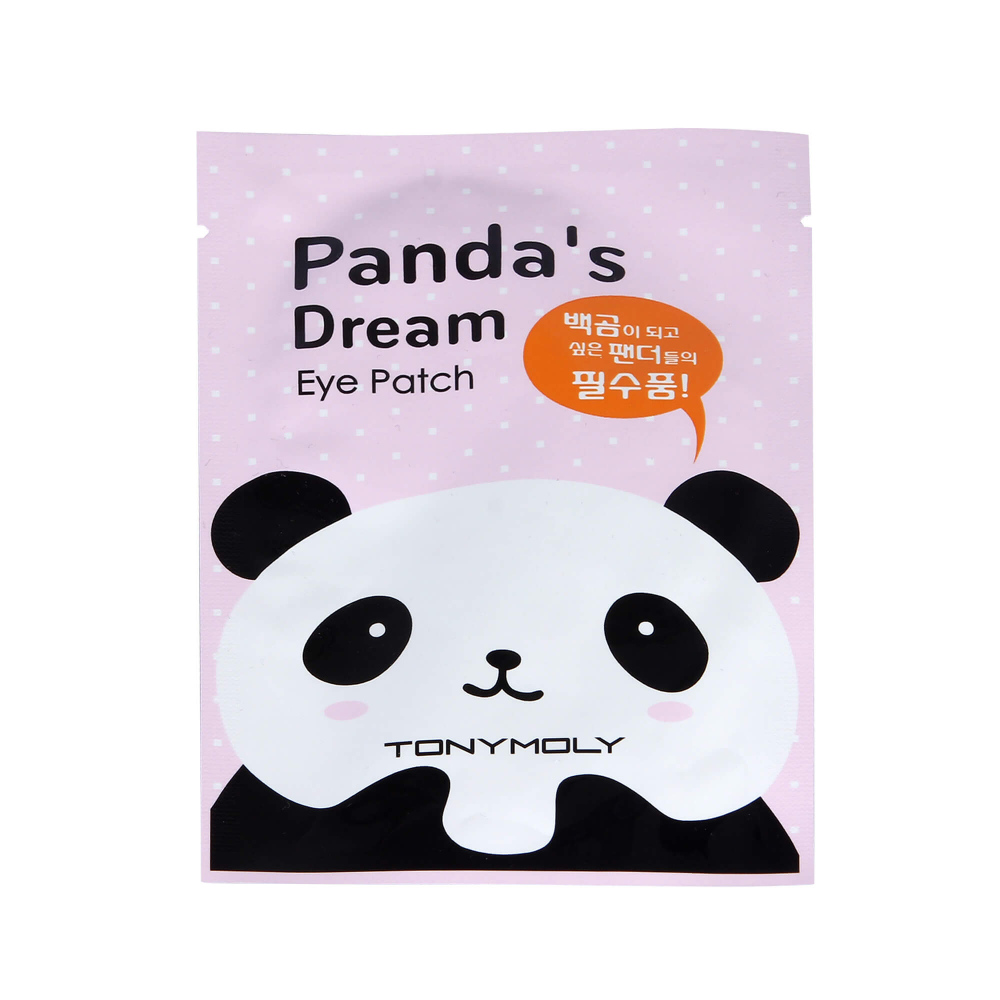 Маска от мешков под глазами Tony Moly Panda's Dream Eye Patch