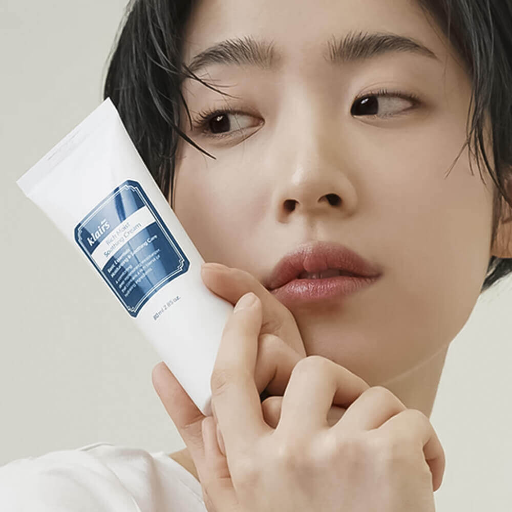 Увлажняющий крем для лица Dear, Klairs Rich Moist Soothing Cream