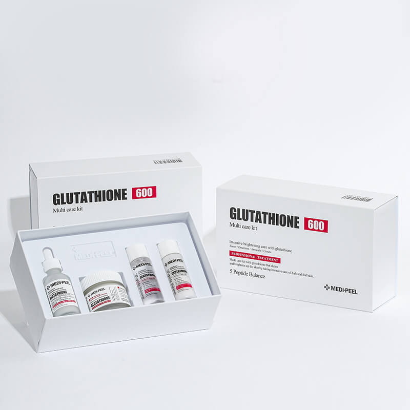 medi peel glutathione 600 multi care kit MEDI-PEEL Bio-Intense Gluthione White Ampoule Medi Peel Glutathione Multi Care