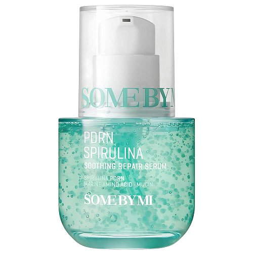 Восстанавливающая сыворотка с ПДРН и спирулиной SOME BY MI PDRN Spirulina Soothing Repair Serum