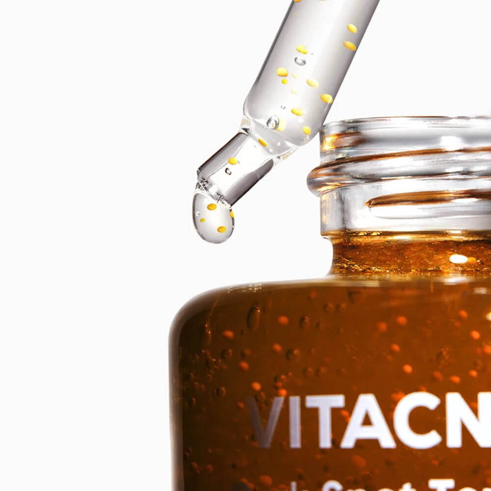Осветляющая капсульная сыворотка с витамином C BIOHEAL BOH Vitacnergy Dark Spot Toning Serum