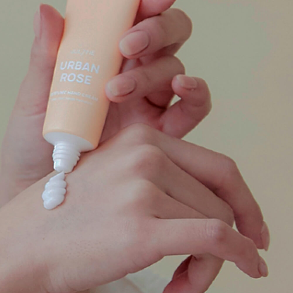 Парфюмированные кремы для рук с нишевым ароматом JUL7ME Perfume Hand Cream