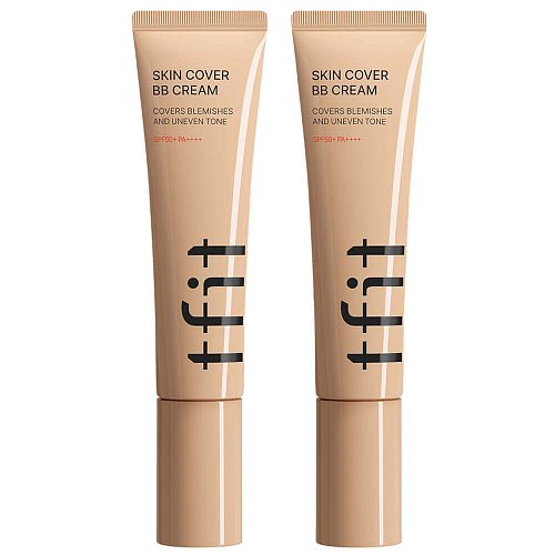 Стойкий увлажняющий BB-крем TFIT Skin Cover BB Cream SPF50+ PA++++
