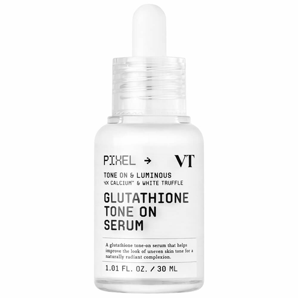 

Сыворотка с глутатионом для яркости тона VT Cosmetics Glutathione Tone On Serum