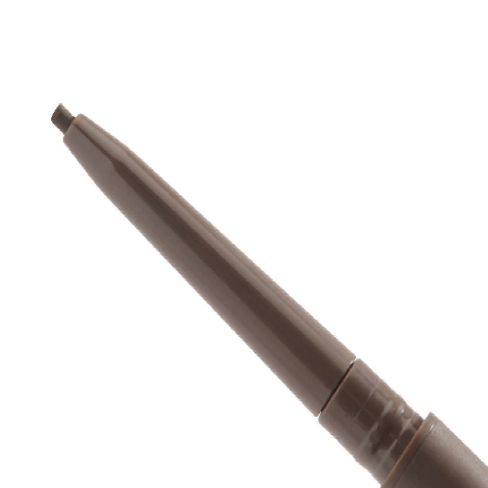 Ультратонкий карандаш для бровей Provoc SVELTE Precision Tip Brow Pen - 03 (Пепельный)