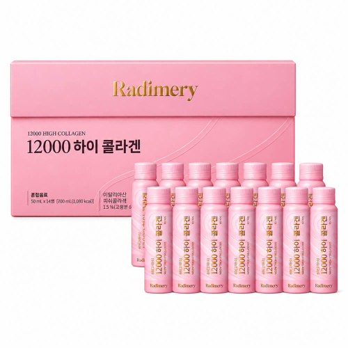 Питьевой коллаген в высокой концентрации Radimery 12000 High Collagen