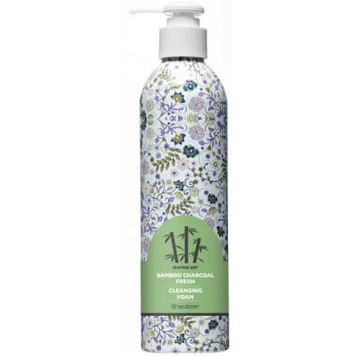 

Нежные пенки для умывания в баллончике SeaNtree Cleansing Foam - Пенка с бамбуковым углем (Bamboo Charcoal Fresh)