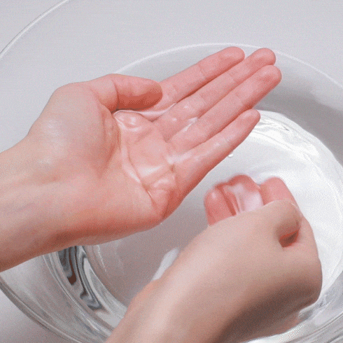 Ламеллярный гель для душа Derma:B Daily Moisture Body Wash