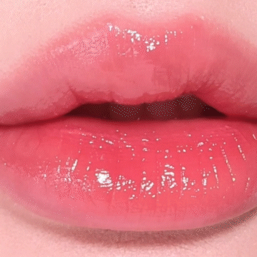 Гелевый тинт для губ с глянцевым финишем hince Raw Glow Gel Tint