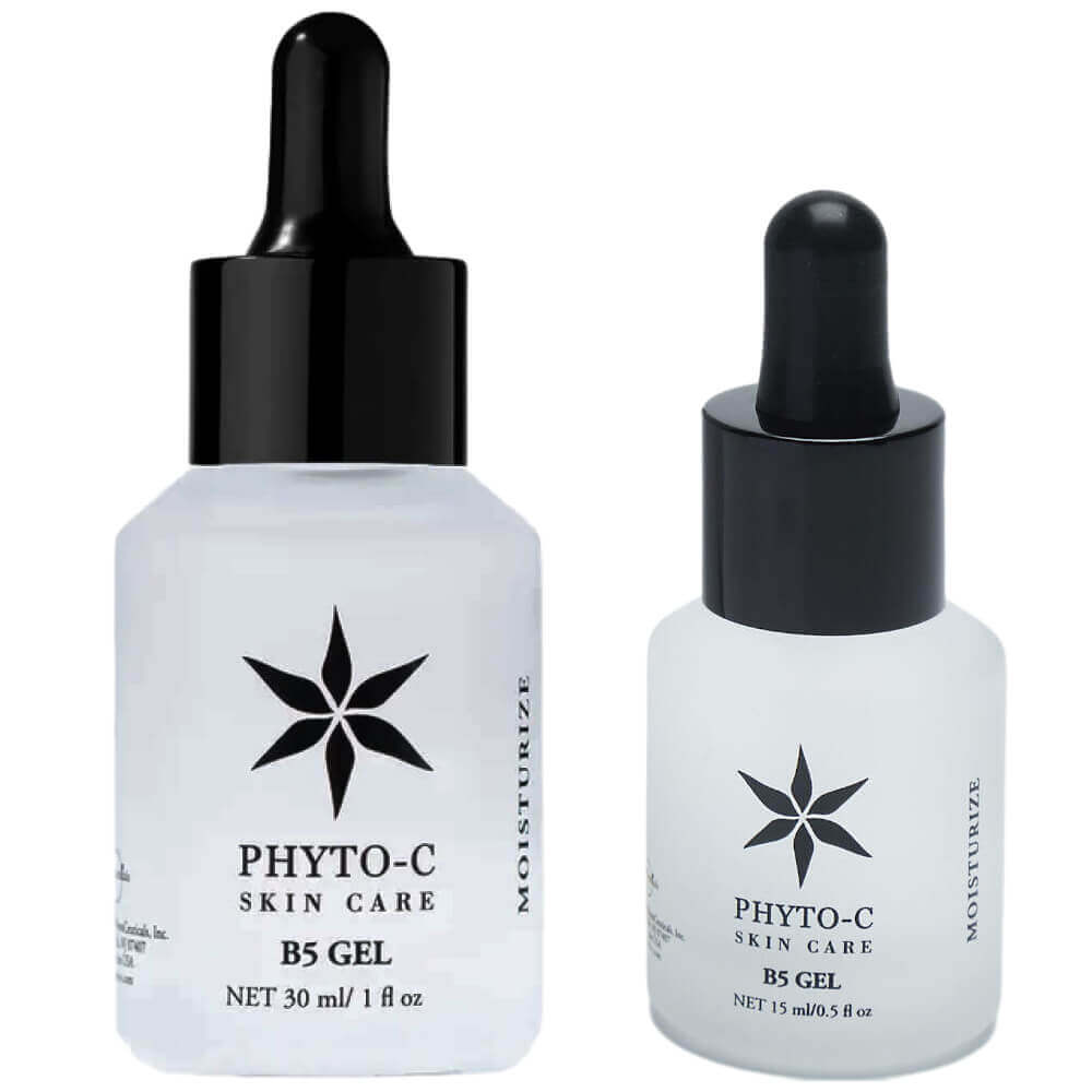 Гель-сыворотка для восстановления структуры кожи PHYTO-C B5 Gel