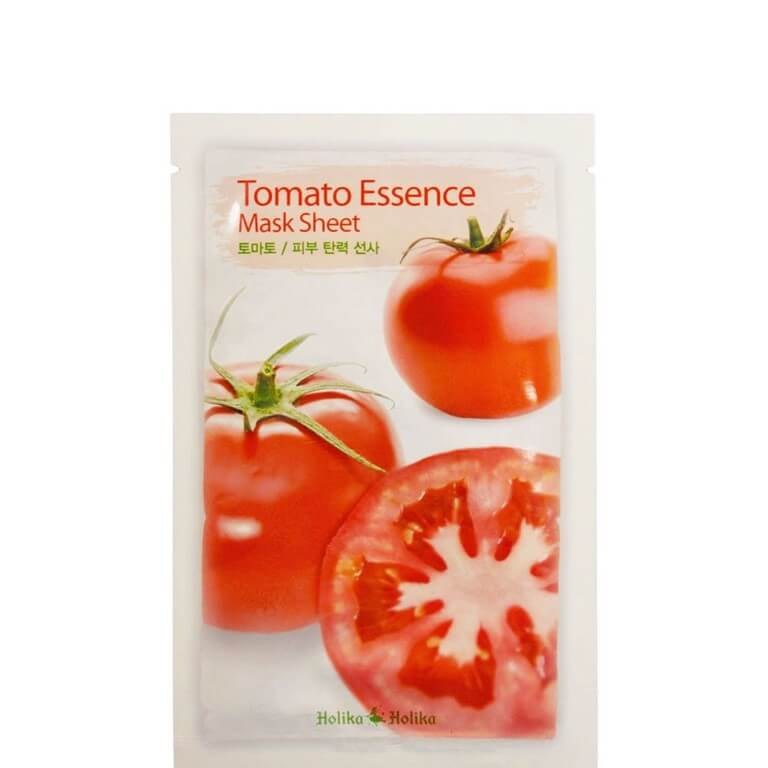 Листовая маска Holika Holika Essence Mask Sheet Tomato