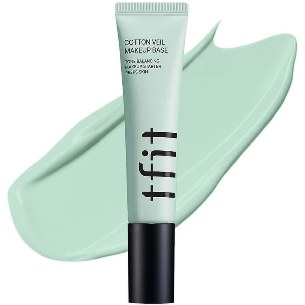 

База под макияж TFIT, Cotton Veil Makeup Base