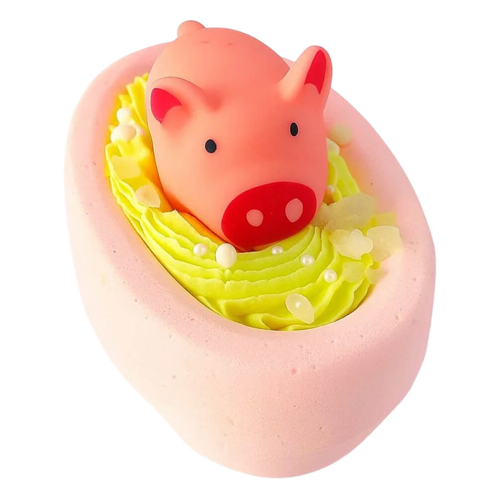 

Бомбочка для ванны Boomshop «Хрюшка помылась»