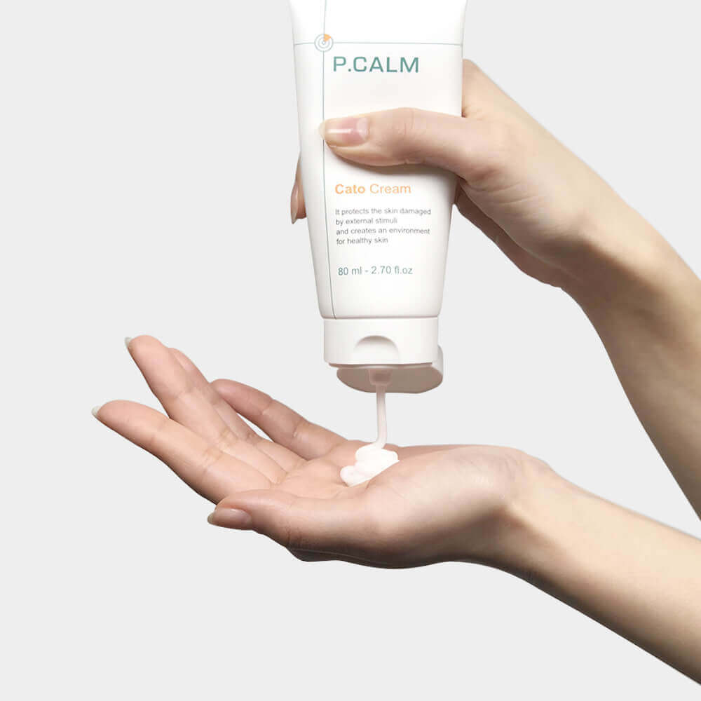 Восстанавливающий крем для сияния кожи P.CALM Cato Cream