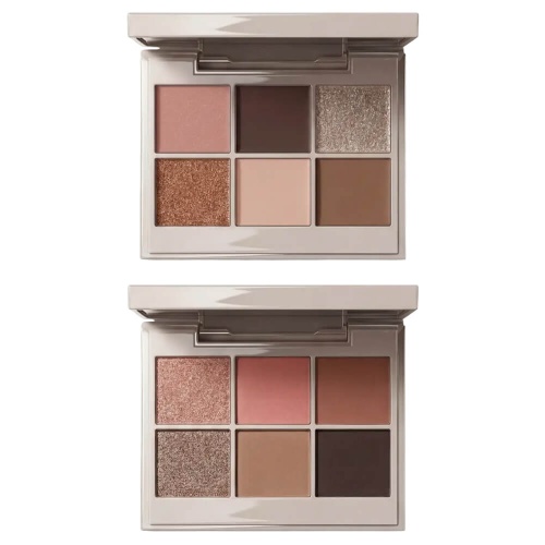 Нюдовая палетка теней для век SHIKstudio Perfect Nude Eyeshadow Palette