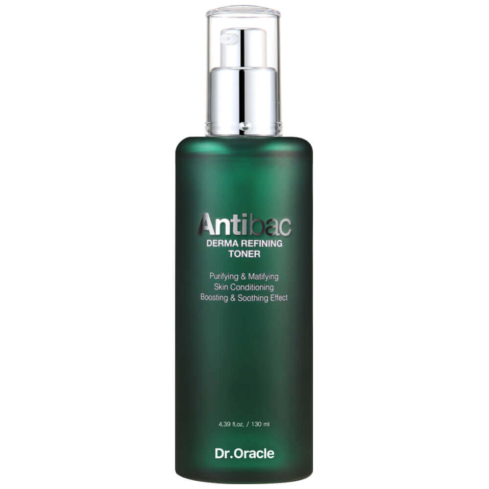 

Тоник для лица Dr. Oracle, Antibac Derma Refining Toner